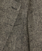 Italian Silk-Linen Donegal Sport Coat