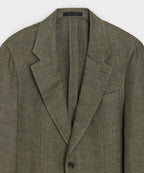 Italian Linen Herringbone Sport Coat