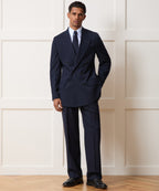 Italian Gabardine Wythe Jacket
