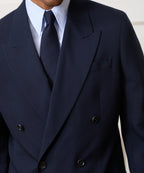 Italian Gabardine Wythe Jacket