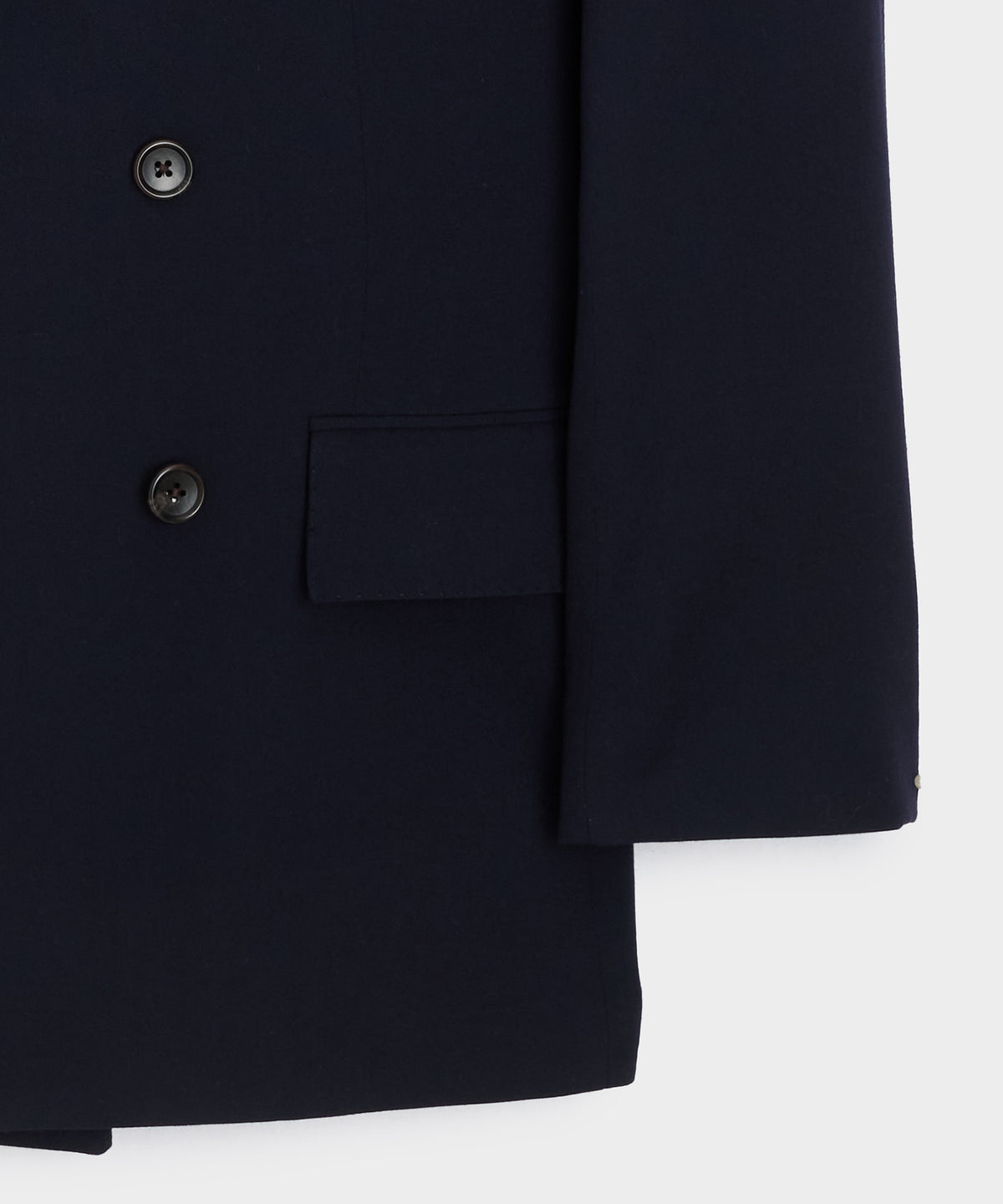 Italian Gabardine Wythe Jacket