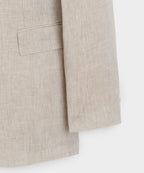 Italian Linen Sutton Jacket