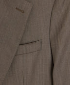 Italian Wool Herringbone Madison Jacket