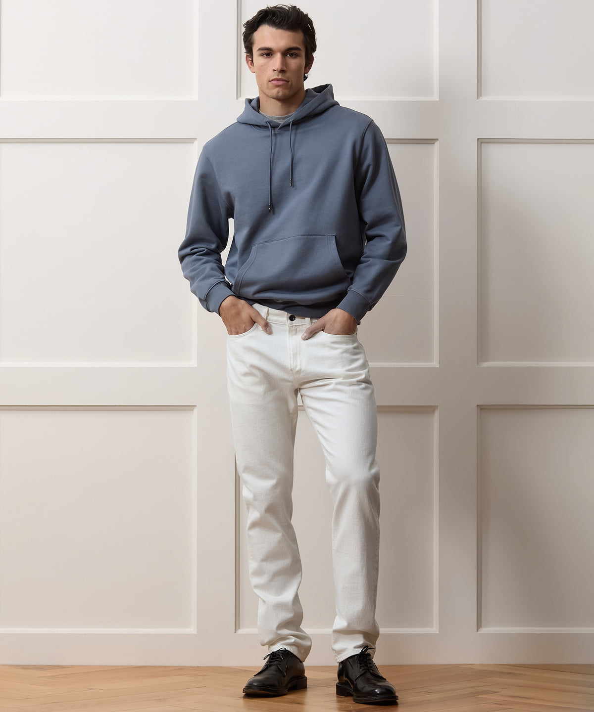 Slim Fit Jean in White