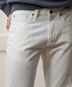 Slim Fit Jean in White