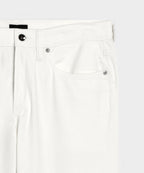 Slim Fit Jean in White