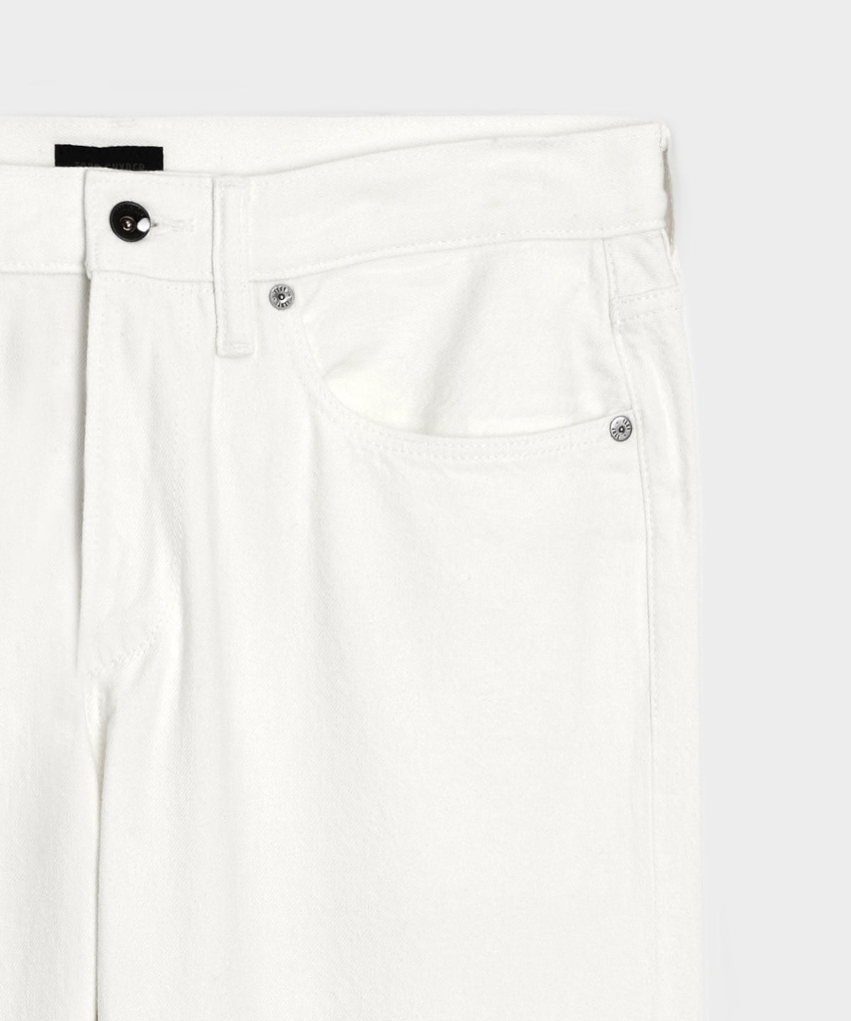 Slim Fit Jean in White