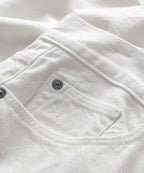 Slim Fit Jean in White