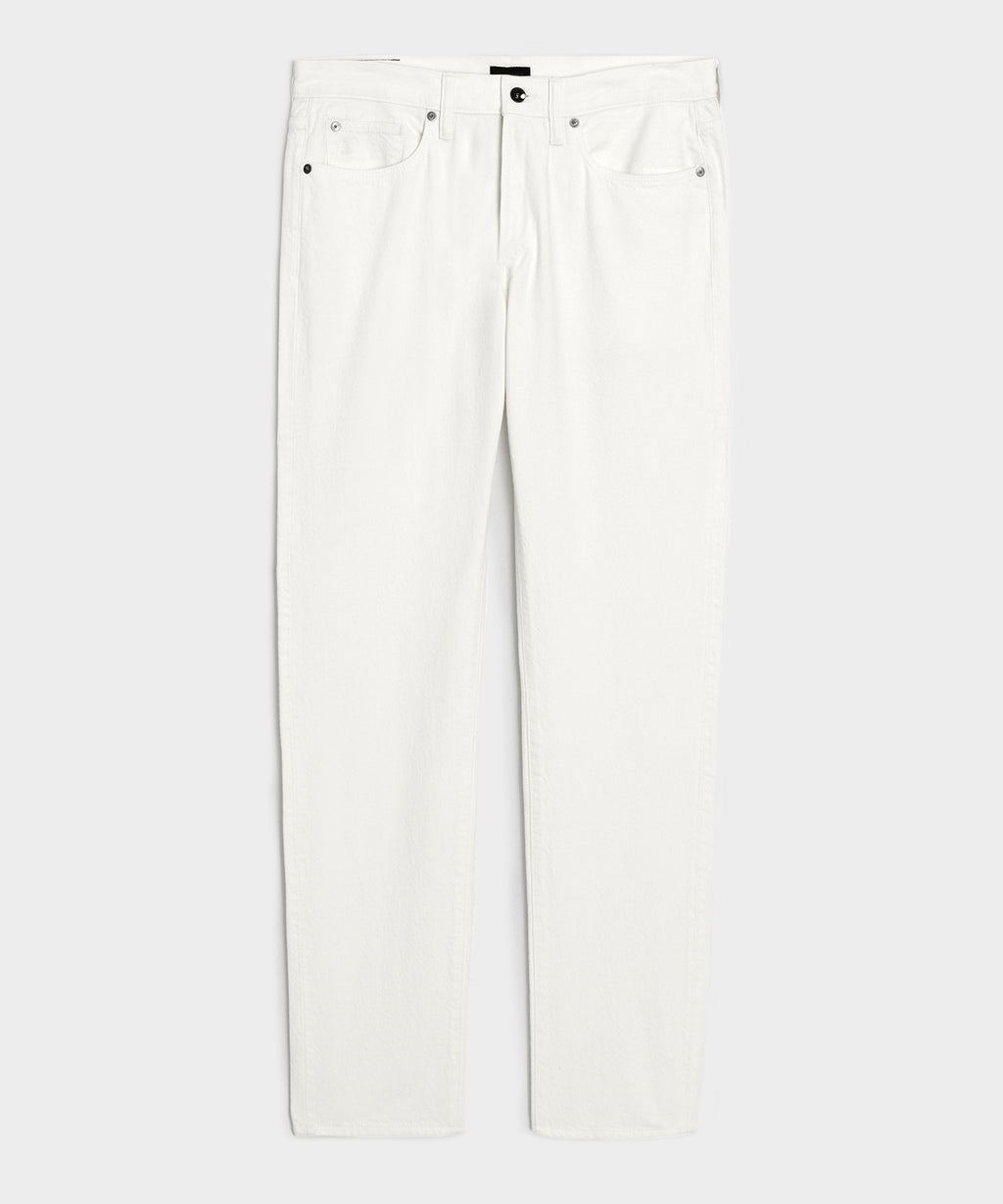 Slim Fit Jean in White