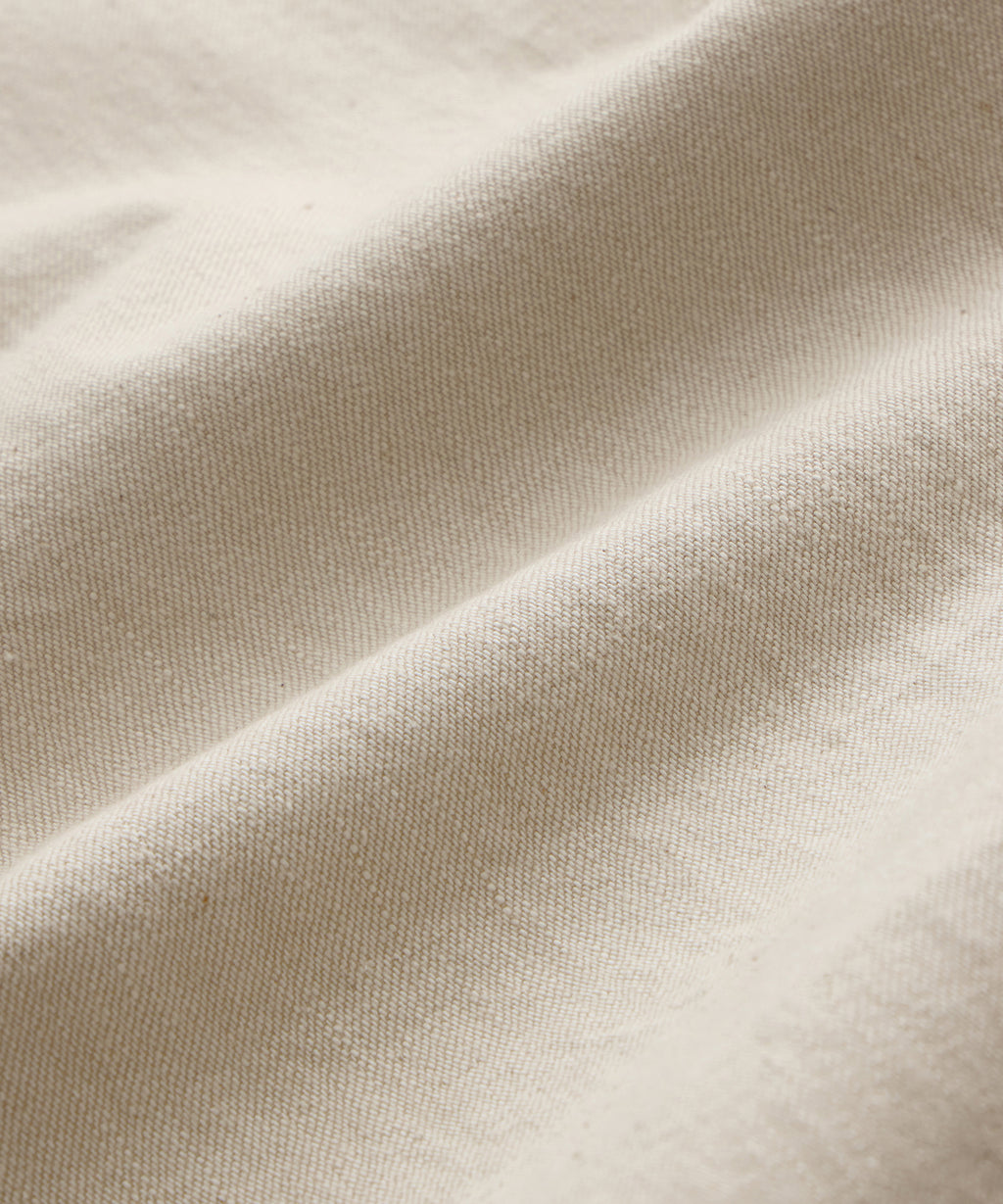 Straight Fit Lightweight Japanese Selvedge Jean in Canvas