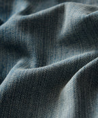 Western Jean in Medium Indigo