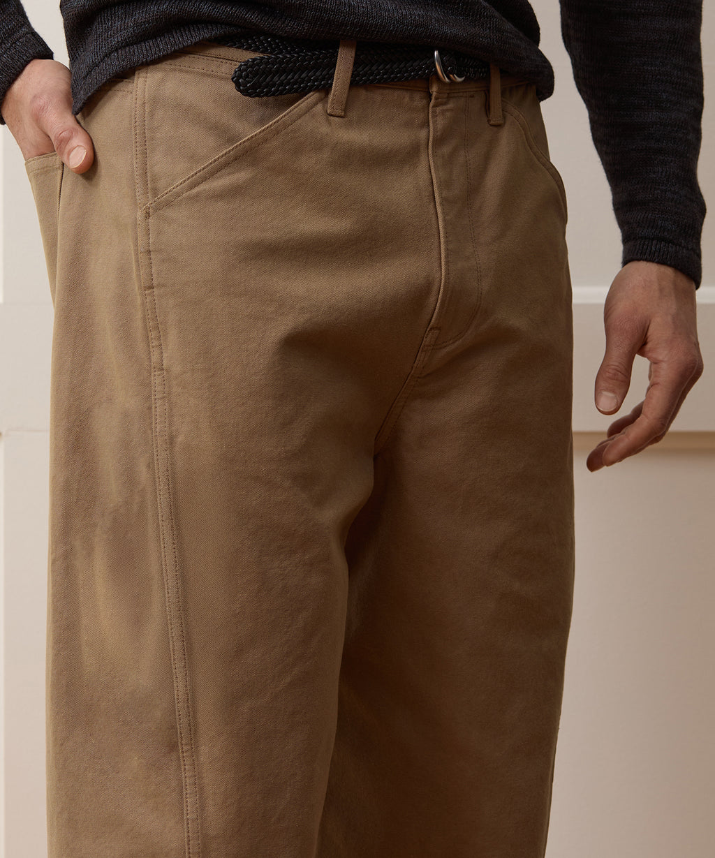 Barrel Pant