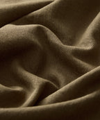 Relaxed Barrel Jean in Brown