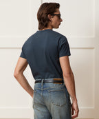 Premium Jersey Henley