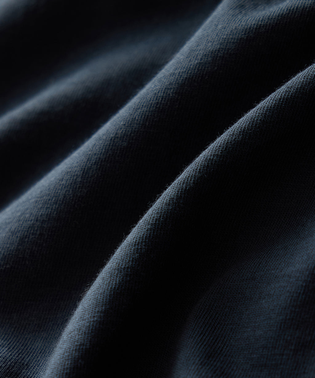 Premium Jersey Henley