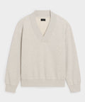 Soho V-Neck Sweatshirt