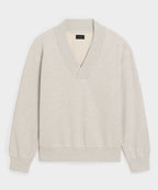 Soho V-Neck Sweatshirt
