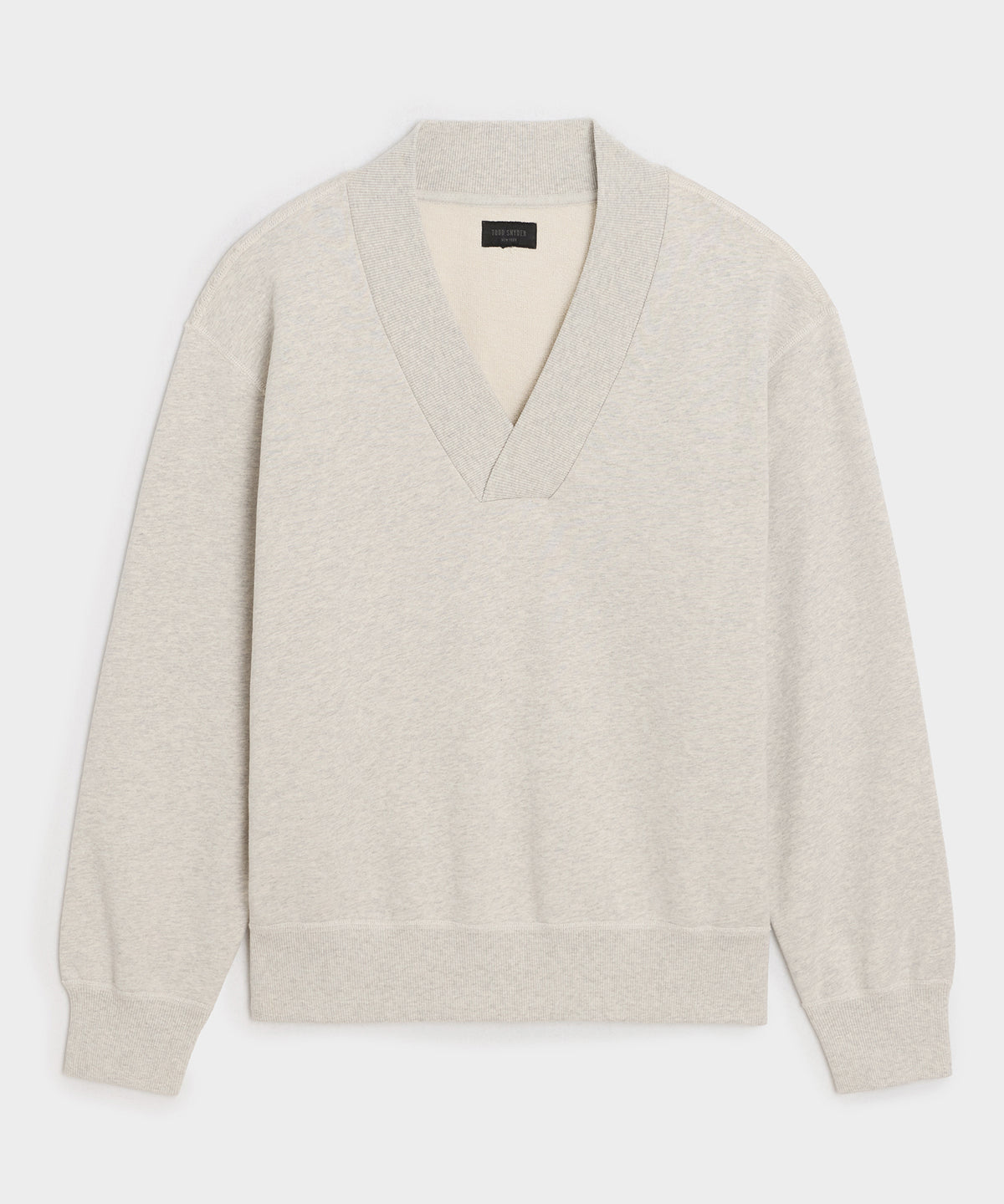 Soho V-Neck Sweatshirt