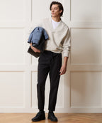 Soho V-Neck Sweatshirt