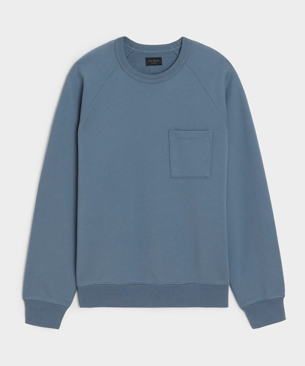 Foundation Pocket Sweatshirt