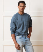 Foundation Pocket Sweatshirt