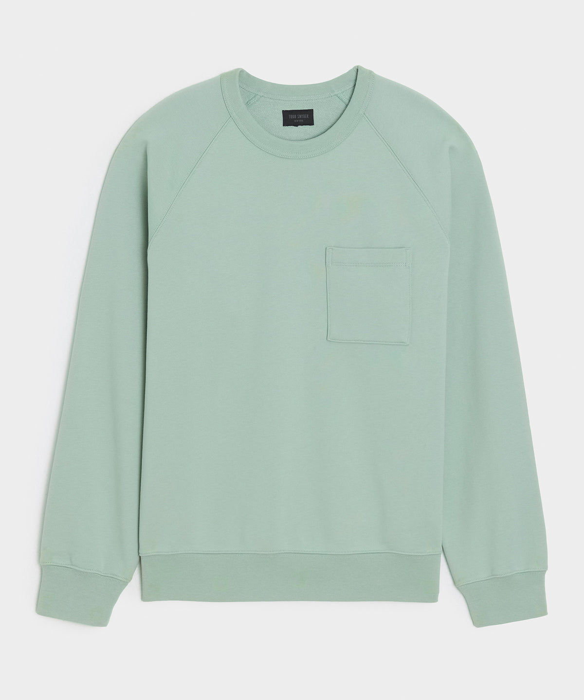 Foundation Pocket Sweatshirt