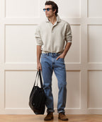 Soho Polo Sweatshirt