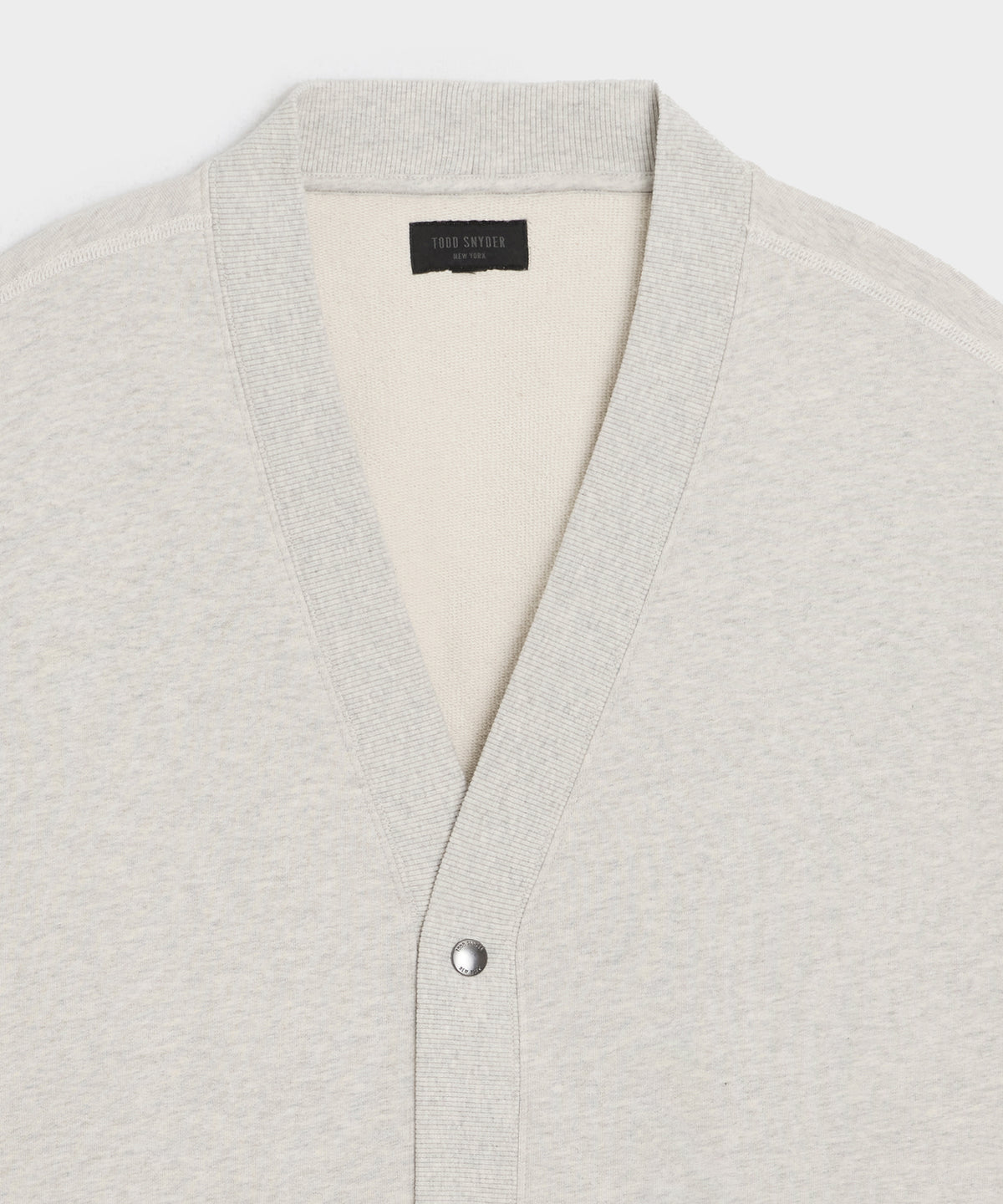 Soho Cardigan Sweatshirt
