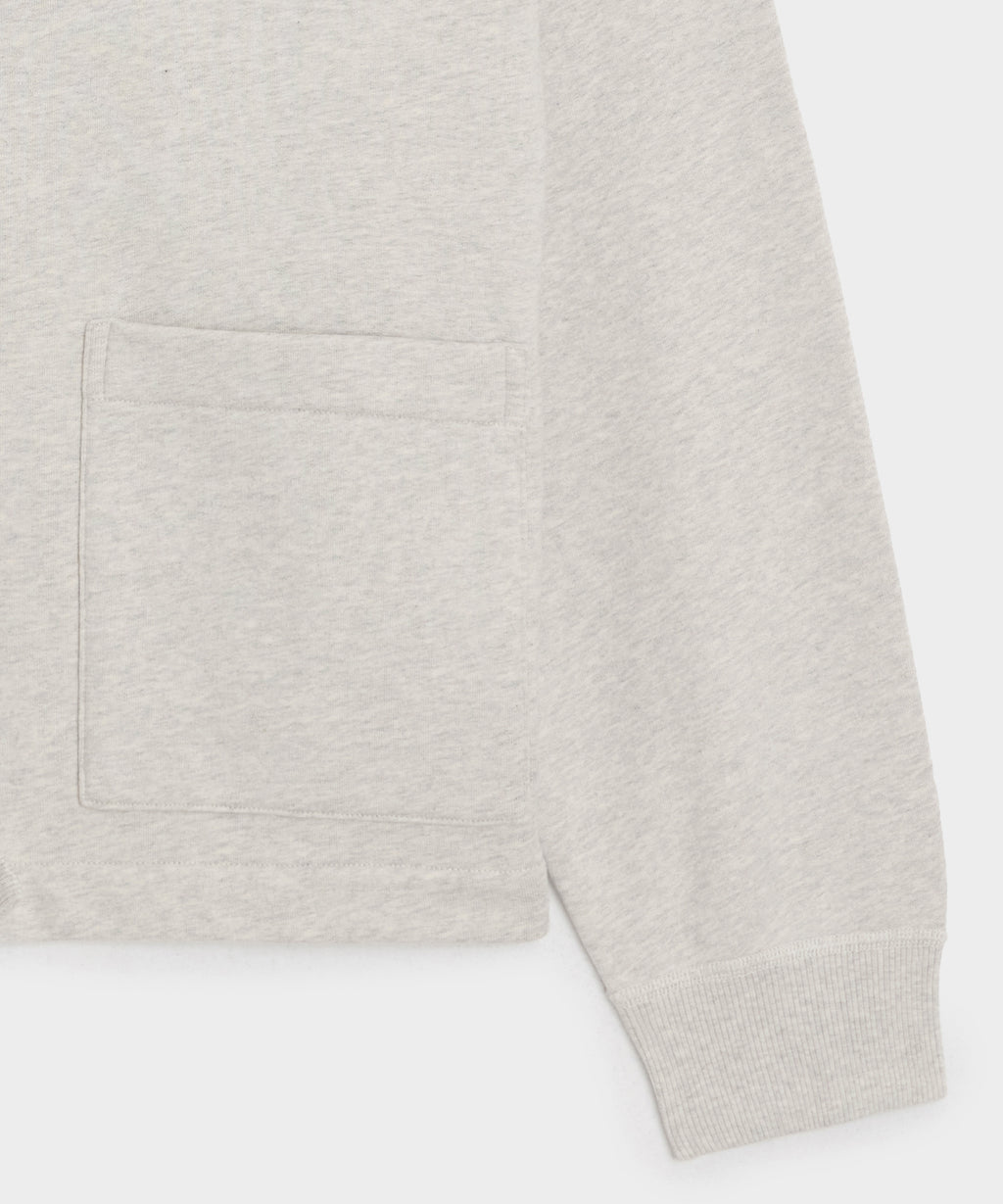 Soho Cardigan Sweatshirt