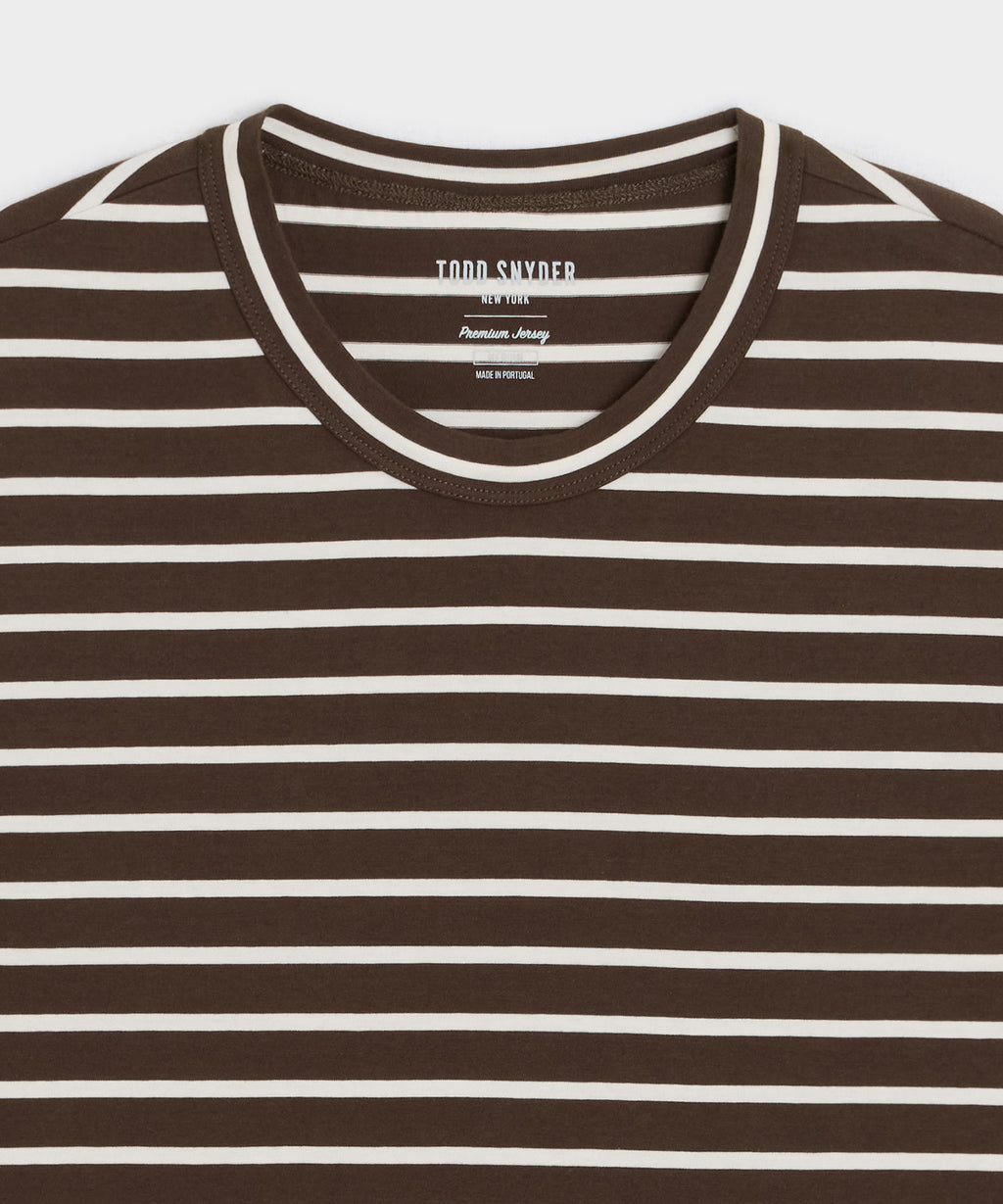 Premium Jersey Tee