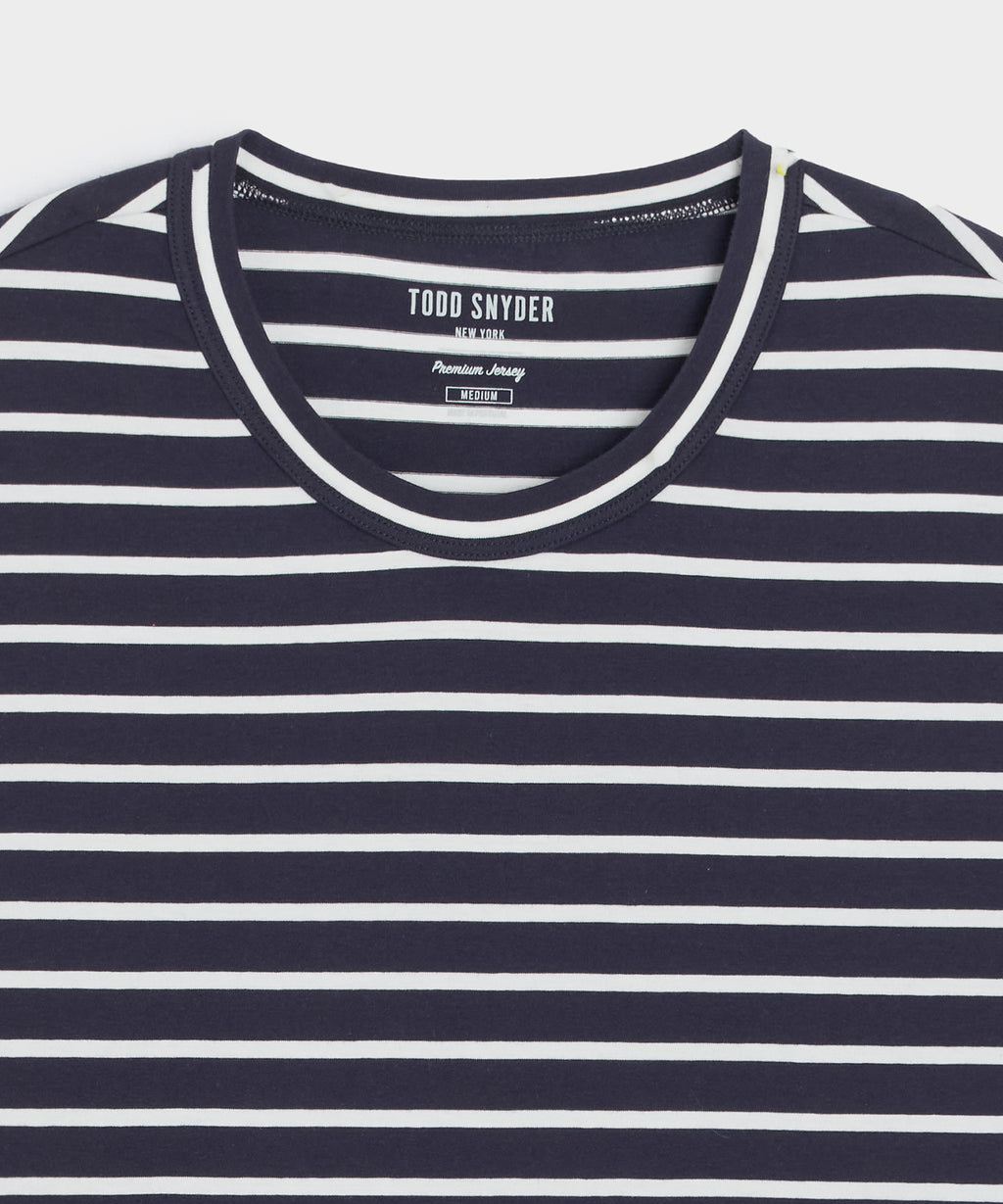 Premium Jersey Tee