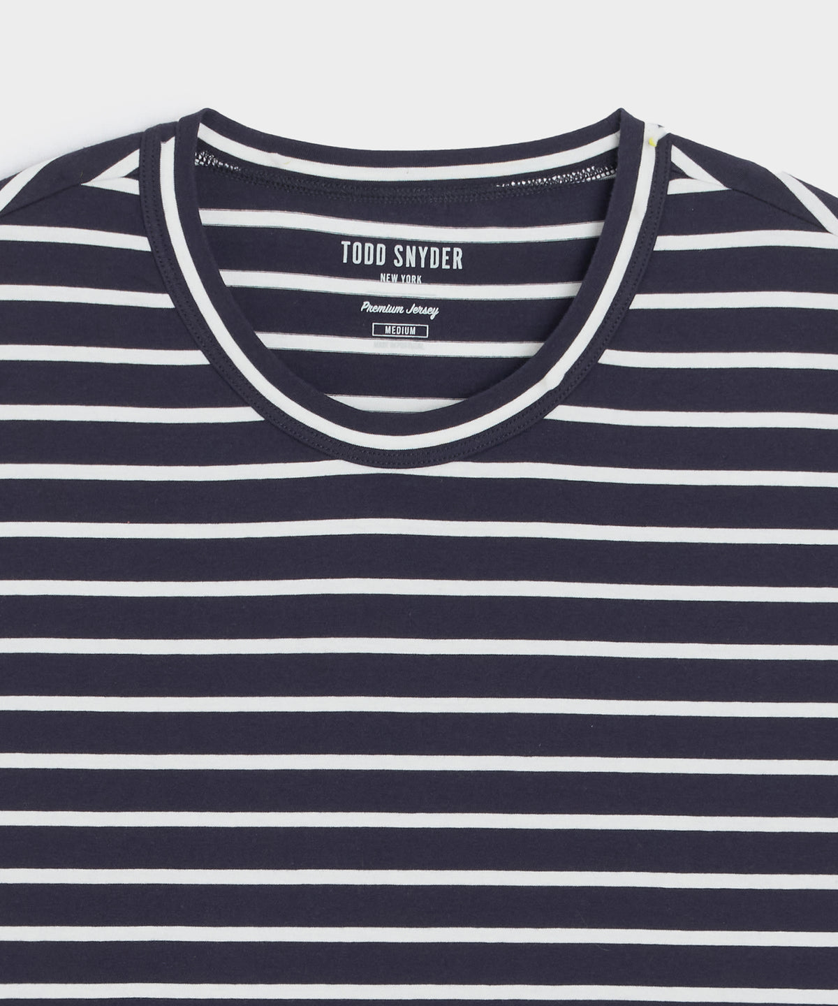 Premium Jersey Tee