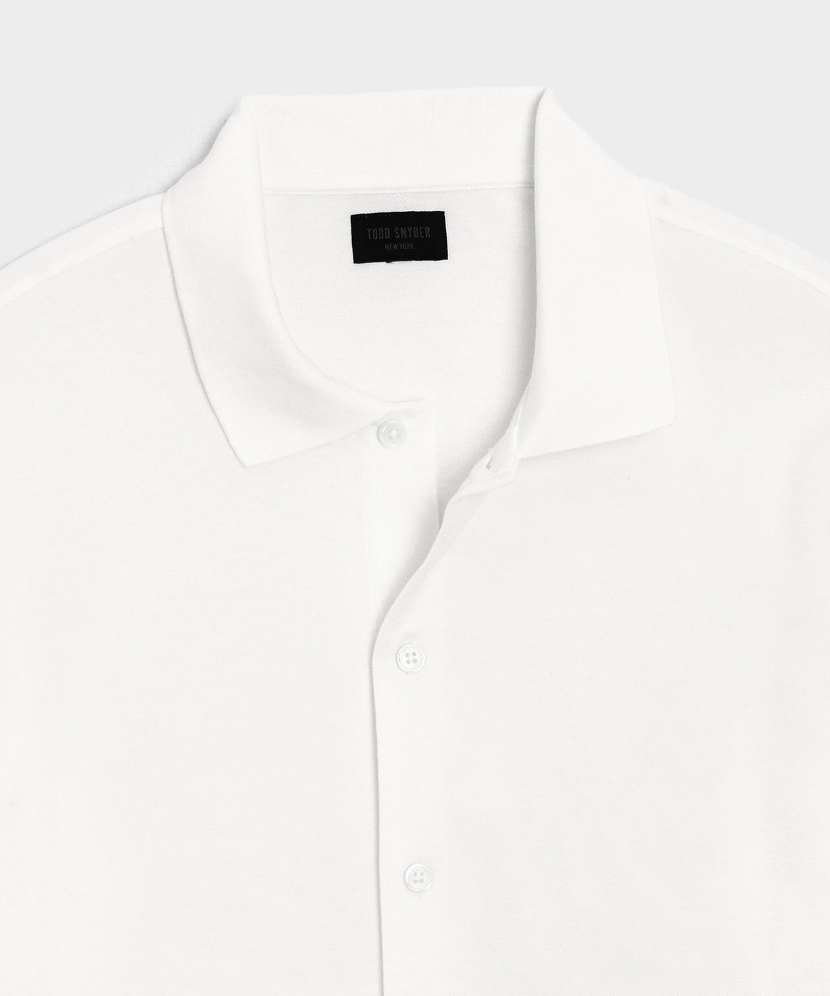 Pique Shirt