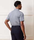Cotton Jacquard Shirt