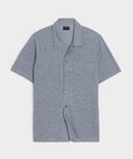 Cotton Jacquard Shirt