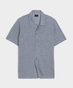 Cotton Jacquard Shirt