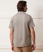 Cotton Jacquard Shirt
