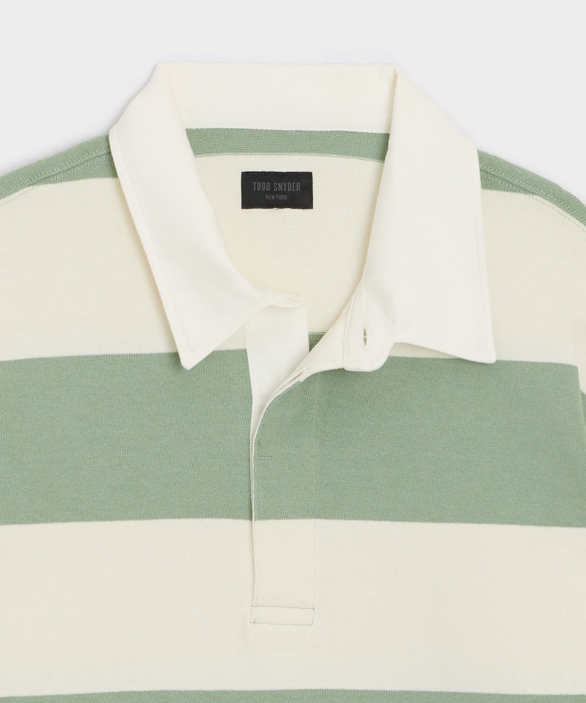 Striped Rugby Shirt