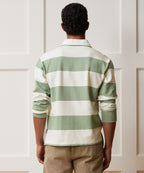 Striped Rugby Shirt