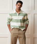 Striped Rugby Shirt