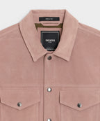 Italian Suede Dylan Jacket