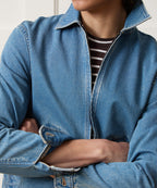Denim Farmers Jacket