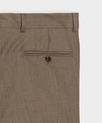Italian Wool Herringbone Madison Trouser