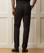 Italian Heathered Cotton Gurkha Trouser