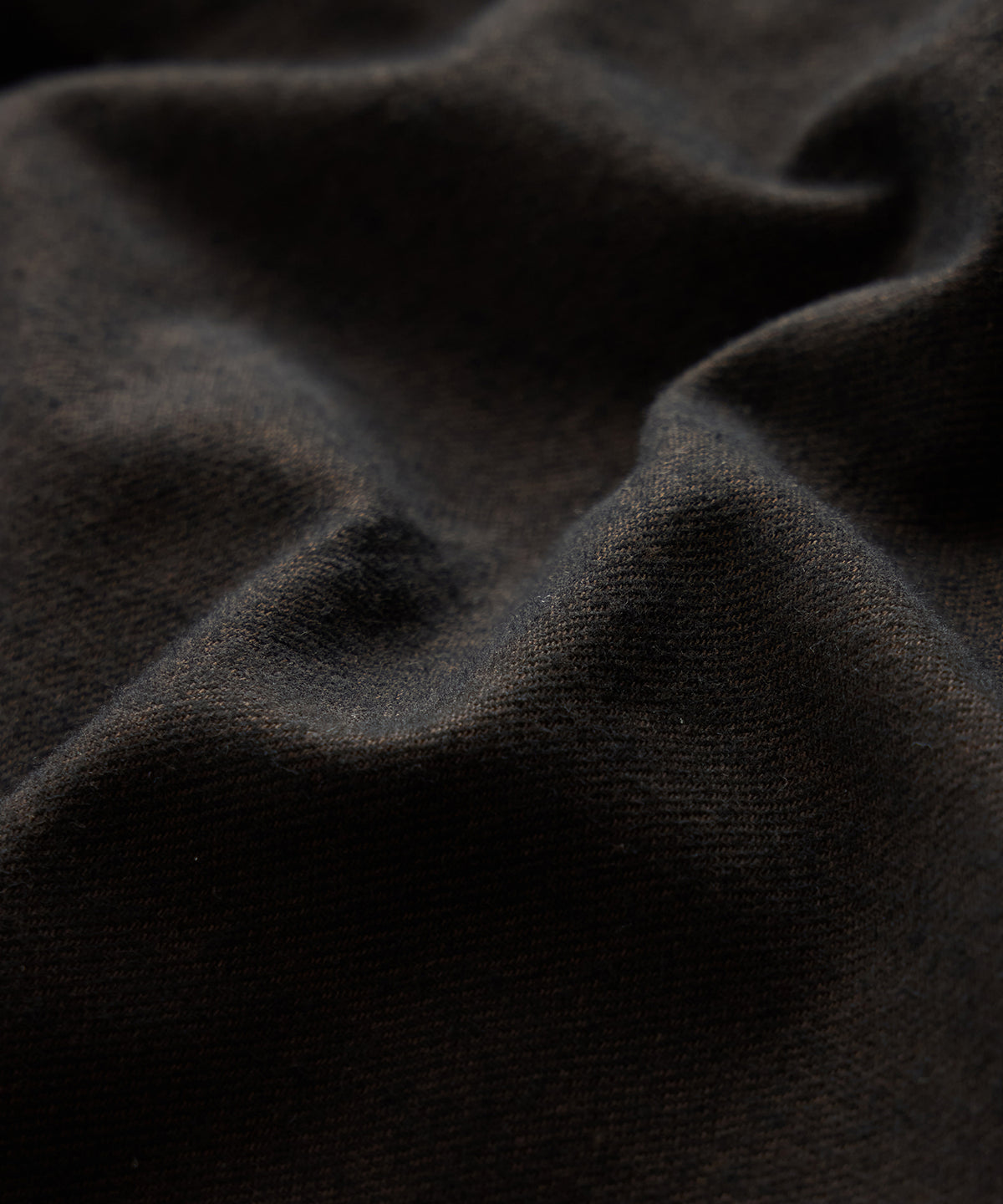 Italian Heathered Cotton Gurkha Trouser