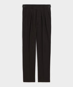 Italian Heathered Cotton Gurkha Trouser