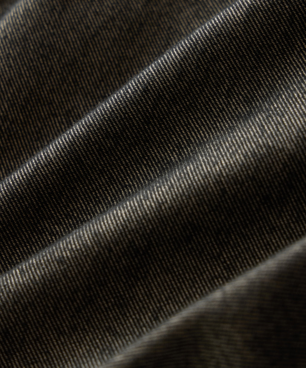 Italian Heathered Cotton Gurkha Trouser