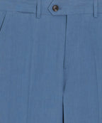 Italian Sueded Linen Sutton Trouser