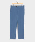 Italian Sueded Linen Sutton Trouser
