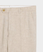 Italian Linen Sutton Trouser